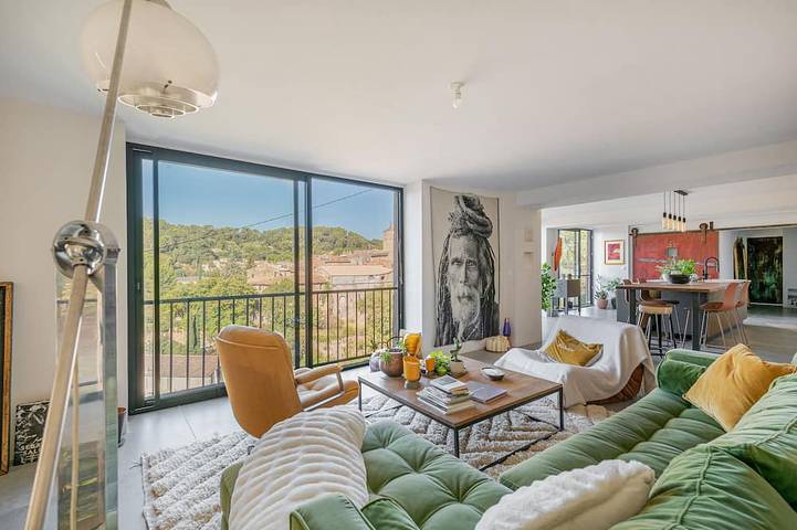 Apartamento de vacaciones para 4 personas - 1