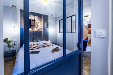 Chambre d’hôte pour 2 personnes à Écully