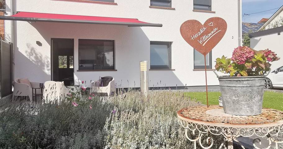 Ganze Ferienwohnung, Ferienwohnung Frieda in Merzig, Saar-Nahe-Bergland