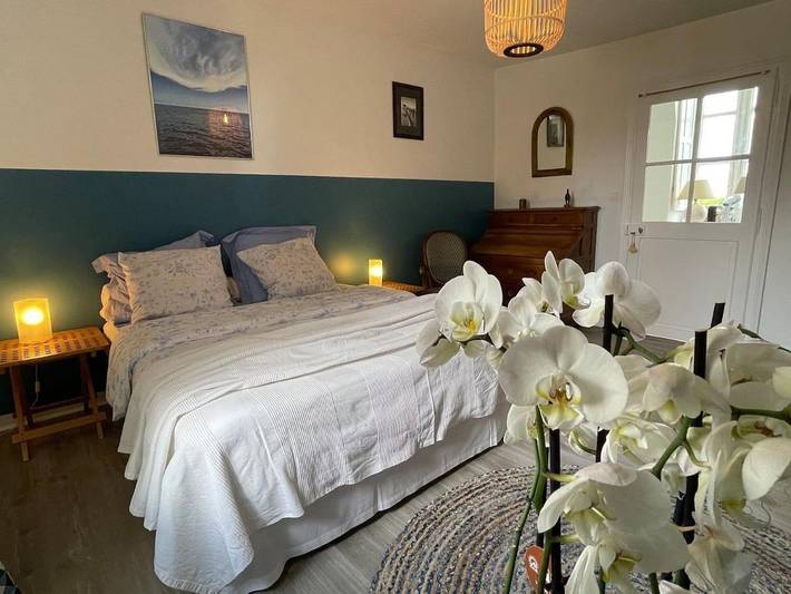 Chambre d’hôte pour 4 personnes à Paucourt