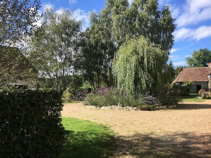 Chambre d’hôte pour 2 personnes, avec jardin et sauna dans Orne - 2