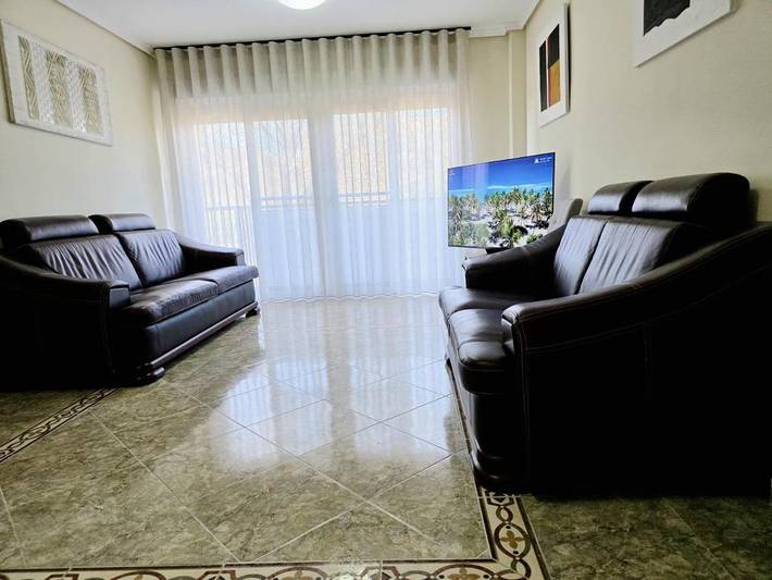 Gîte pour 4 personnes, avec jardin et vue à Paterna - 4