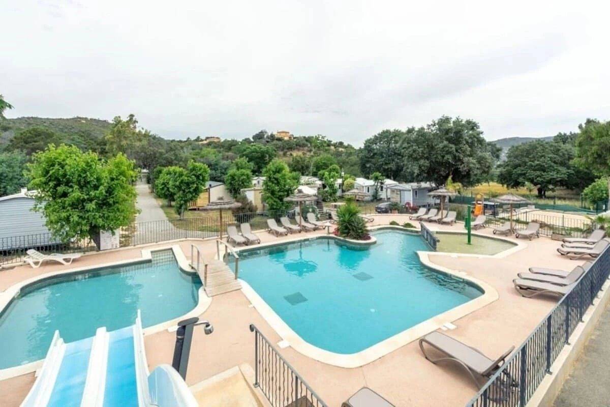 Holiday Letting for 5 People in Bormes-les-Mimosas, Parc national Port-Cros