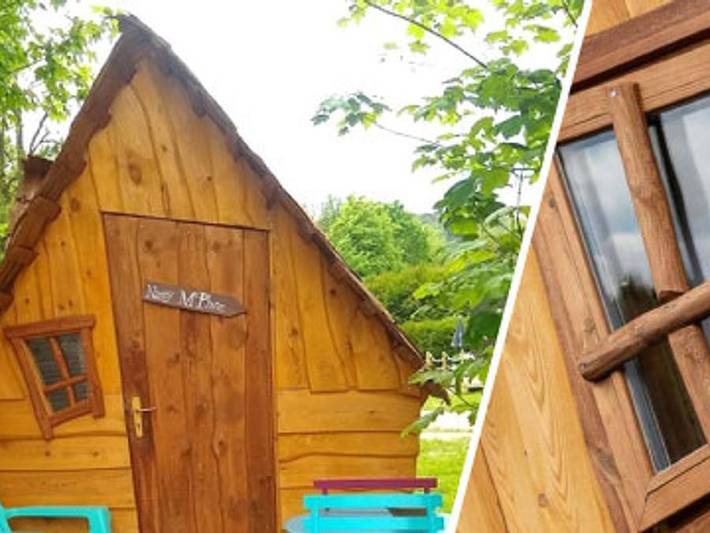 Location de vacances pour 2 personnes, avec sauna à Bar-sur-Aube - 2