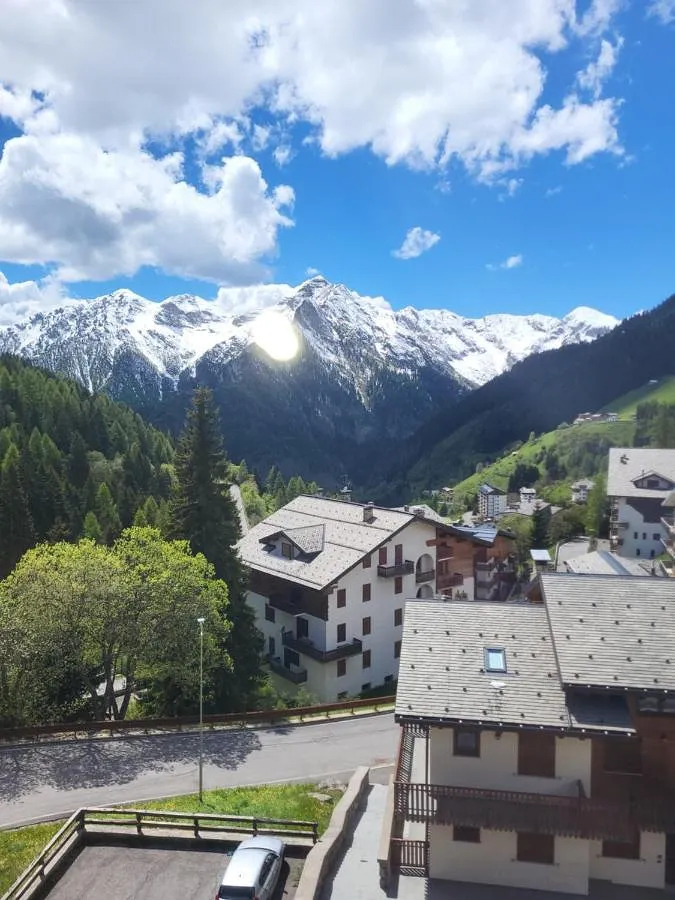 Ferienwohnung für 4 Personen, mit Ausblick - 1