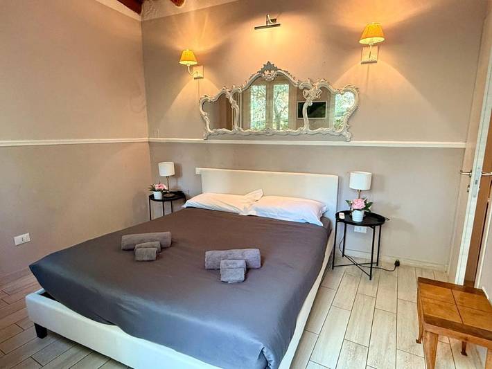 Vakantiehuis voor 2 personen, met tuin in Verona