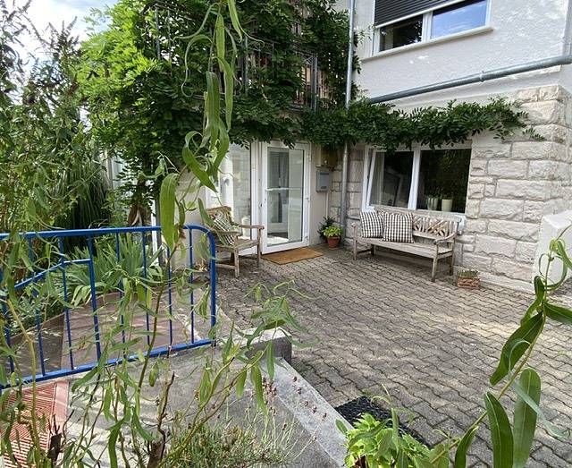 Gîte pour 4 personnes, avec terrasse et jardin à Gernsbach - 2