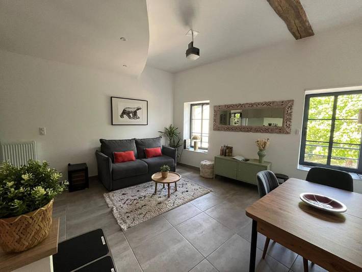 Maison de vacances pour 5 personnes, animaux acceptés