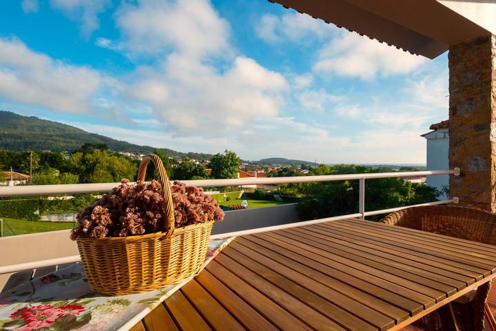 Afife Sea & Mountain Retreat in Afife, Viana do Castelo District