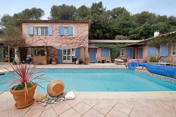 B&B für 2 Personen in Tourrettes-sur-Loup, Cannes und Umgebung, Bild 1