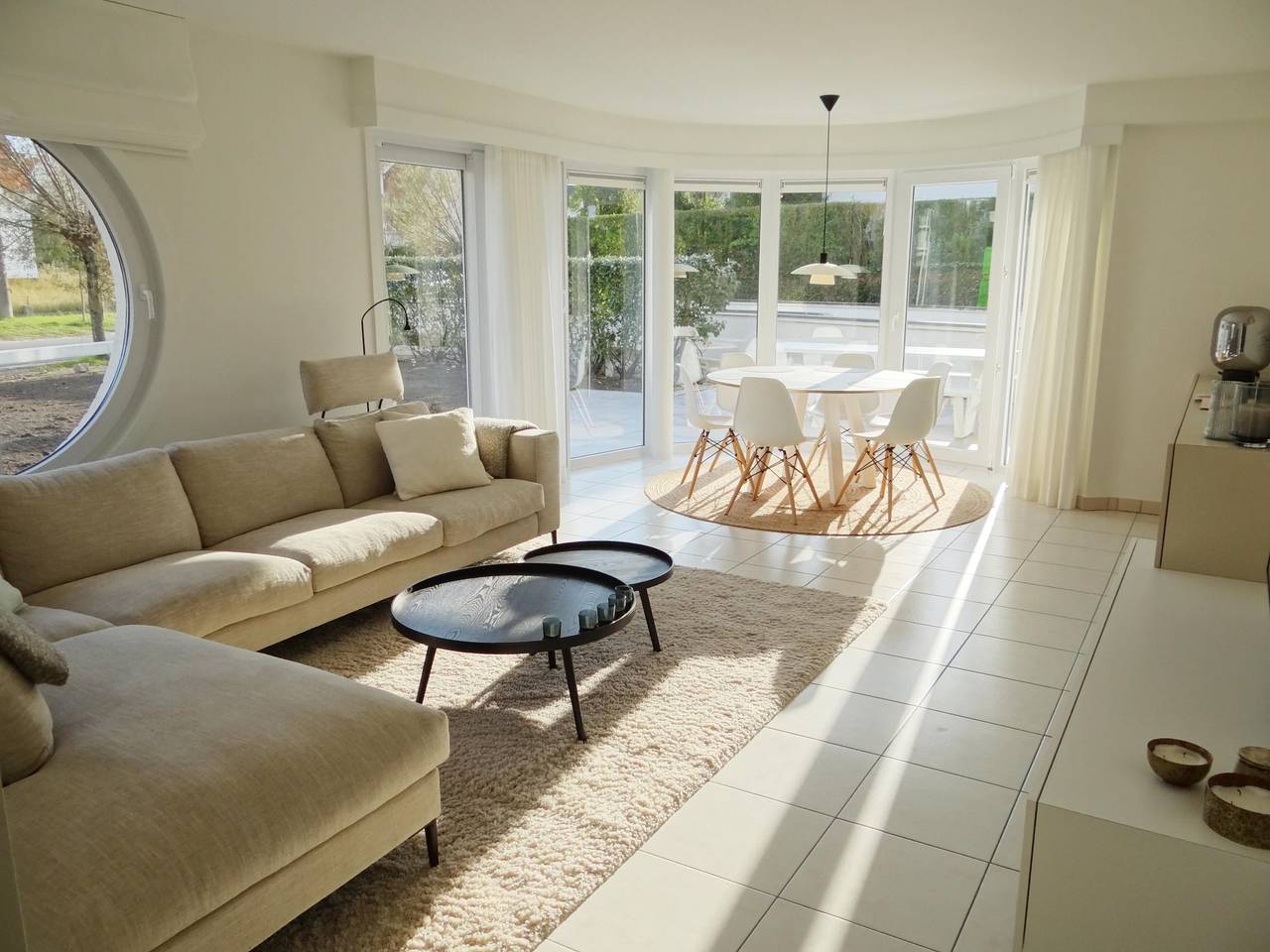 Geheel appartement, Appartement in Nieuwpoort met uitzicht op zee in Nieuwpoort, Belgische Kust