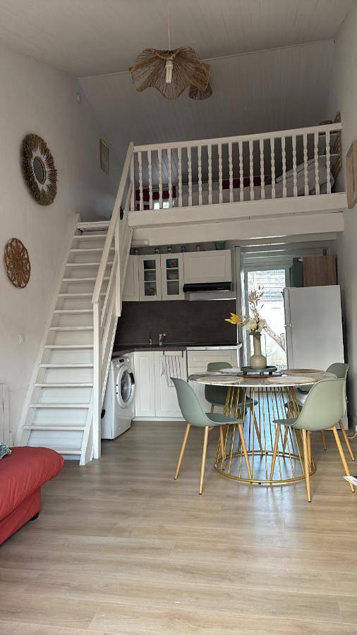 Location de vacances pour 4 personnes à Villeneuve-de-la-Raho