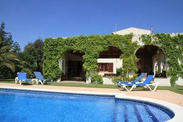 view of accommodation