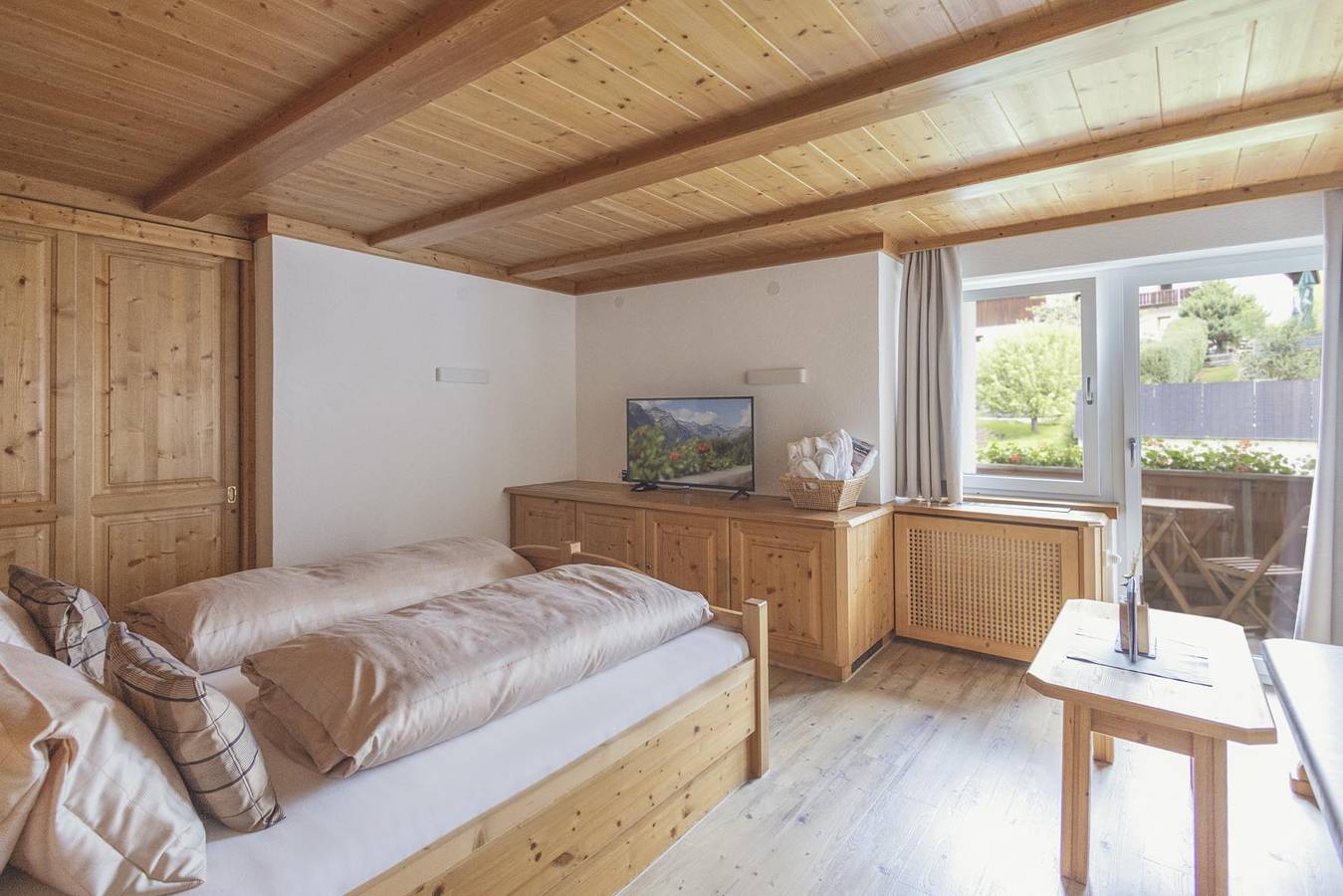 Doppelzimmer Comfort in Stubaier Alpen, Trins