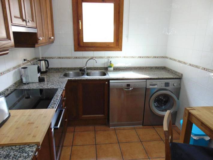 Gîte pour 6 personnes, avec balcon et vue dans Ribera de Cardós - 3