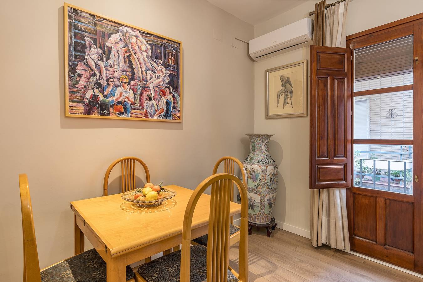 Casa Vacanze 'City Center Lorca Suit Parking Free' con Balcone, Wi-Fi e Aria Condizionata in Centro-Sagrario, Granada