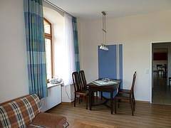 Ganze Ferienwohnung, 2-Bettwohnung - Fewo Nr. 1 in Traben-Trarbach, Bernkastel-Kues & Umgebung