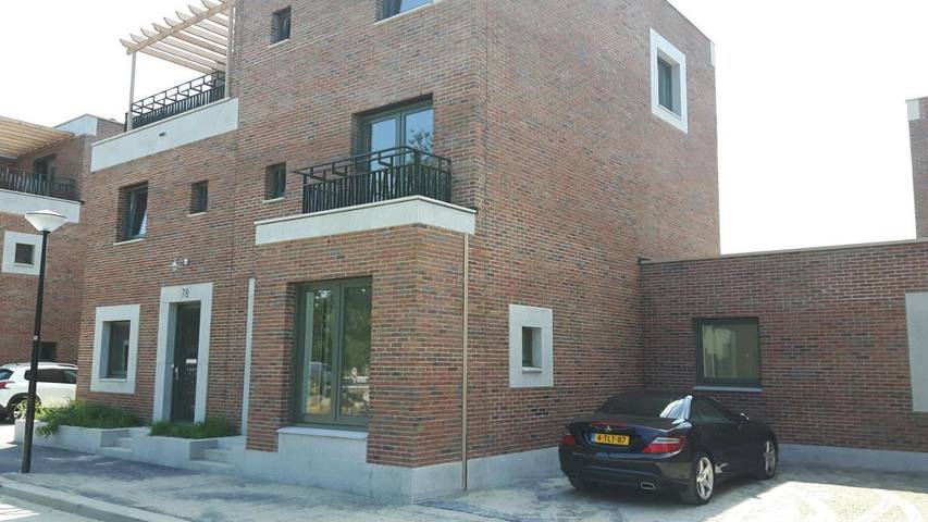 B&B für 2 Personen, mit Garten in Amsterdam - 2