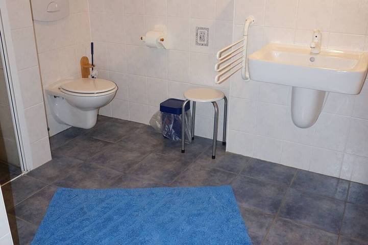 Ganze Wohnung, Ferienwohnung für 4 Personen unter Reet am Deich auf Pellworm, Hunde willkommen in Pellworm, Nordfriesland