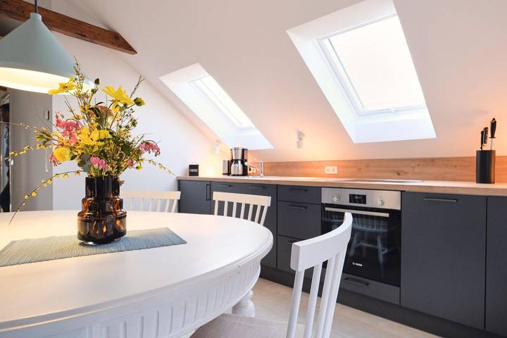 Ferienwohnung für 5 Personen, mit Garten in Landschaftsmuseum Angeln - 2