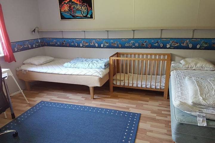 Villa für 12 Personen, mit Garten und Terrasse, mit Haustier in Schweden - 4