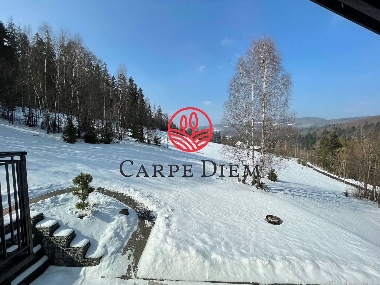 Ganze Ferienwohnung, Apartamenty Carpe Diem - Apartment 4 in Ustroń, Karpaten (Polen)