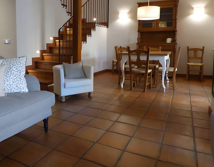 Casa rural para 9 personas, con Jacuzzi y Jardín en Braojos de la Sierra - 2