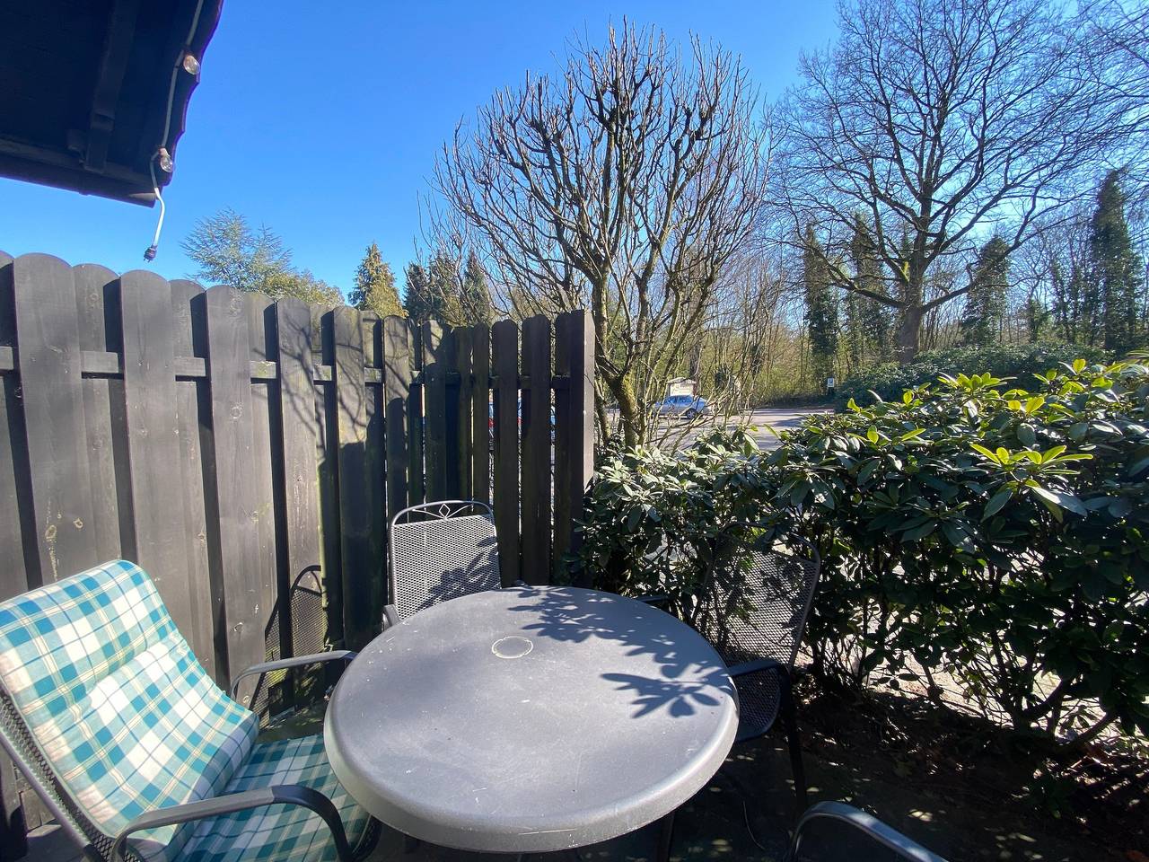Ganze Ferienwohnung, Einraumappartement am See in Gronau (Münsterland), Münsterland