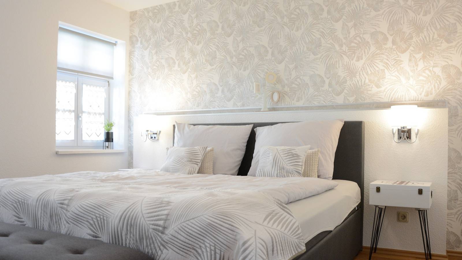 Apartamento vacacional entero, Rosenwinkel Appartement im Og in Halberstadt, Magdeburg Börde