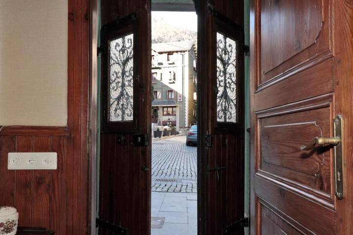 Casa rural para 6 personas, con balcón y vistas en el Valle de Aran - 4