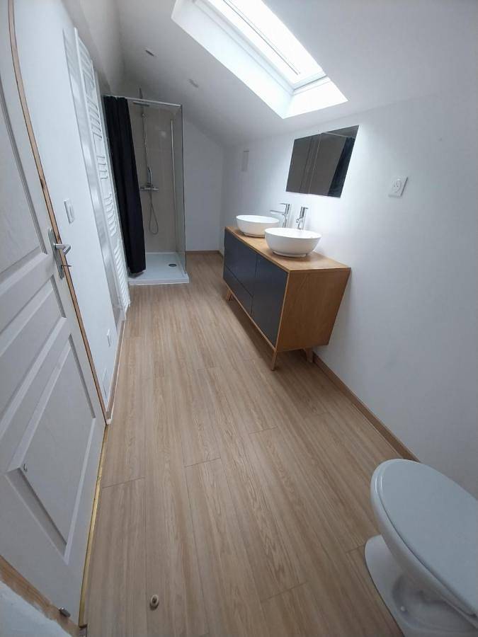Location de vacances pour 8 personnes, avec jardin, animaux acceptés à Saint-Sornin-la-Marche - 2