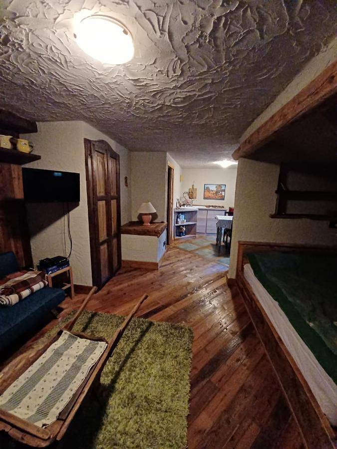 Gîte pour 3 personnes, avec vue à Rhêmes-Notre-Dame - 4