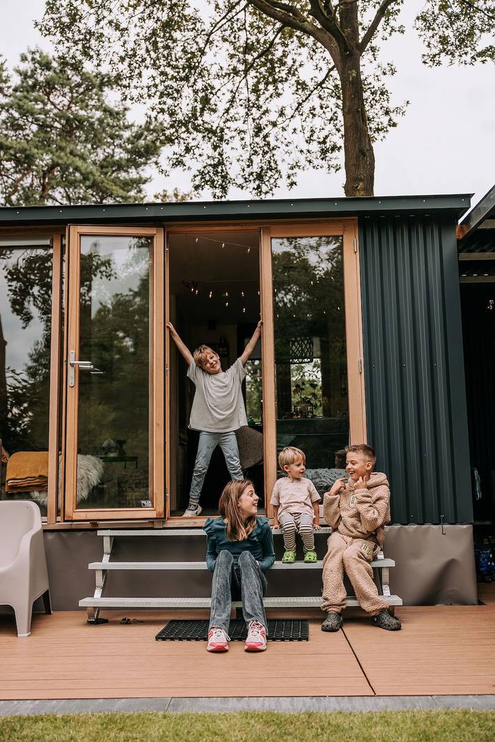 Vakantiehuis voor 5 personen in Bladel