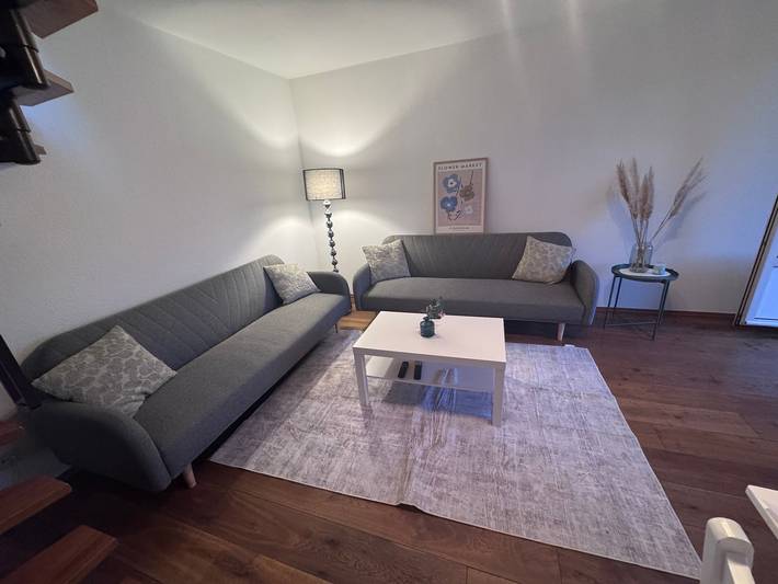 Ferienwohnung für 6 Personen, mit Balkon in Quickborn - 2
