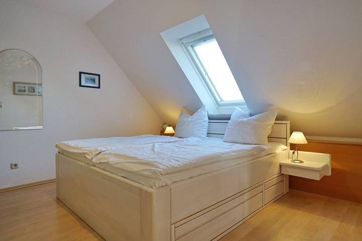 Ferienwohnung für 4 Personen, mit Balkon - 1