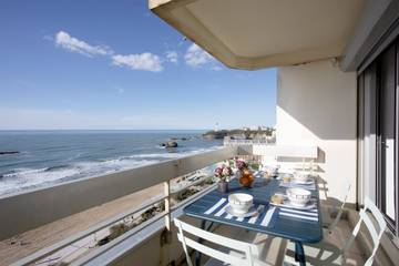 Vakantieappartement voor 4 Personen in Biarritz, Baskische Kust (Frankrijk), Afbeelding 1