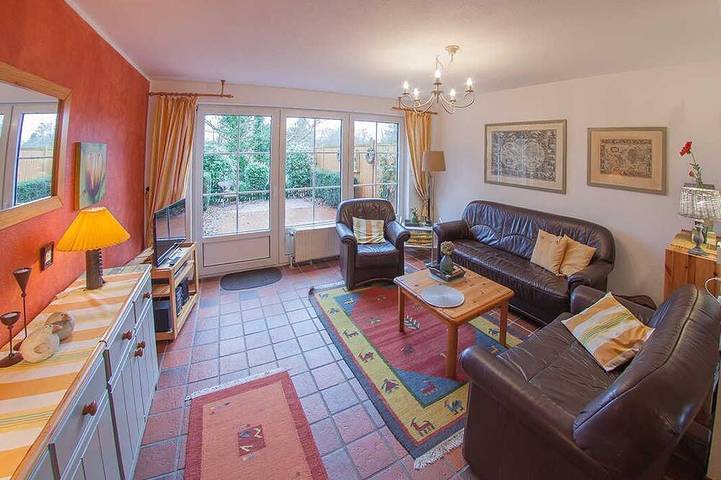 Bauernhof für 4 Personen, mit Terrasse