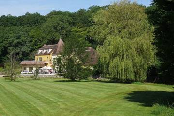 Cottage pour 25 personnes, avec jardin à Montigny-le-Chartif