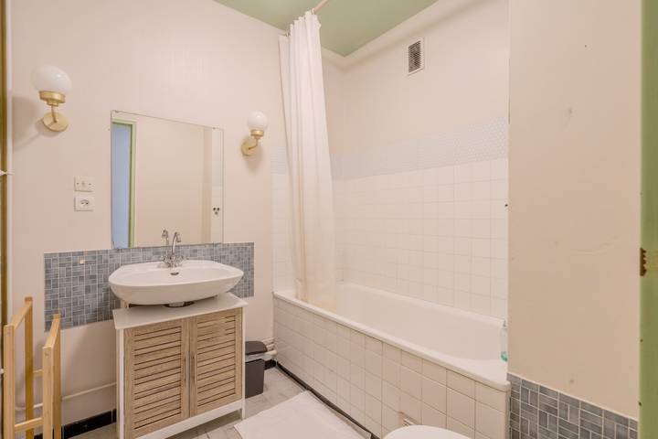 Gîte pour 8 personnes, avec balcon, adapté aux familles à Le Mans - 4