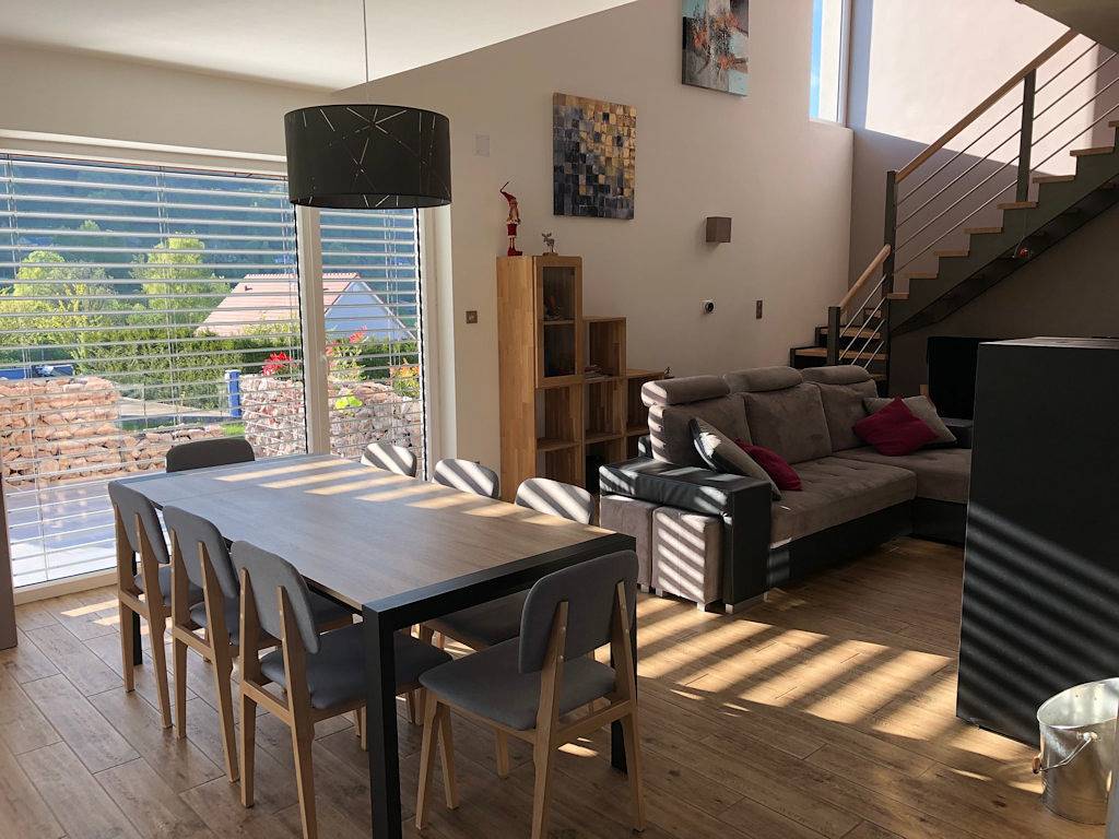 Les Mélèzes in Aubure, Parc naturel régional des Ballons des Vosges