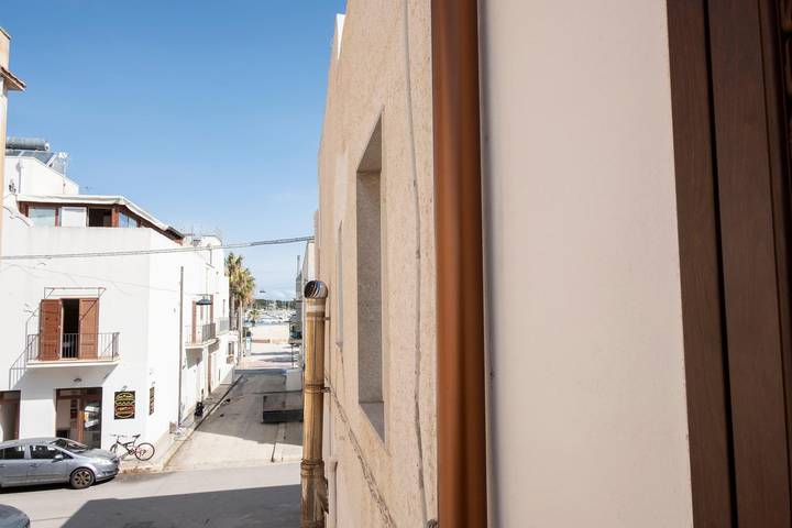 Ferieleilighet for 5 personer, med balkong / terrasse på Sicilia