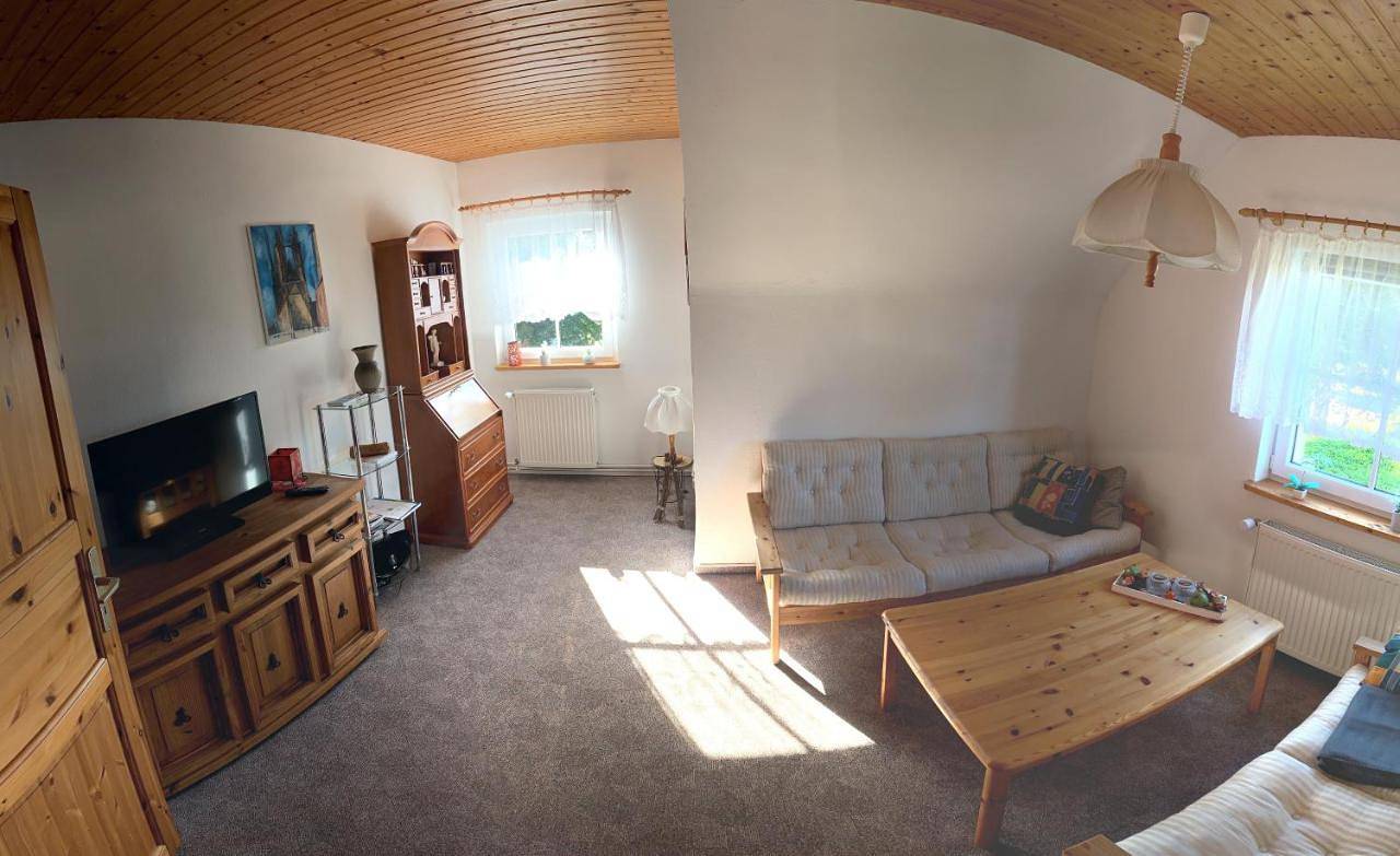 Ganze Wohnung, Ferienwohnung Tanja in Lassan, Vorpommern Greifswald
