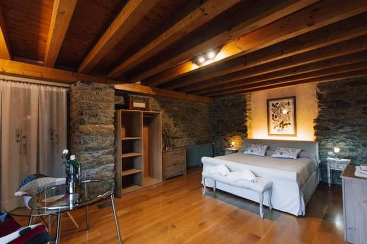 Maison de campagne à Montardit de Dalt avec jardin et animaux admis. in Sort, Pyrénées catalanes