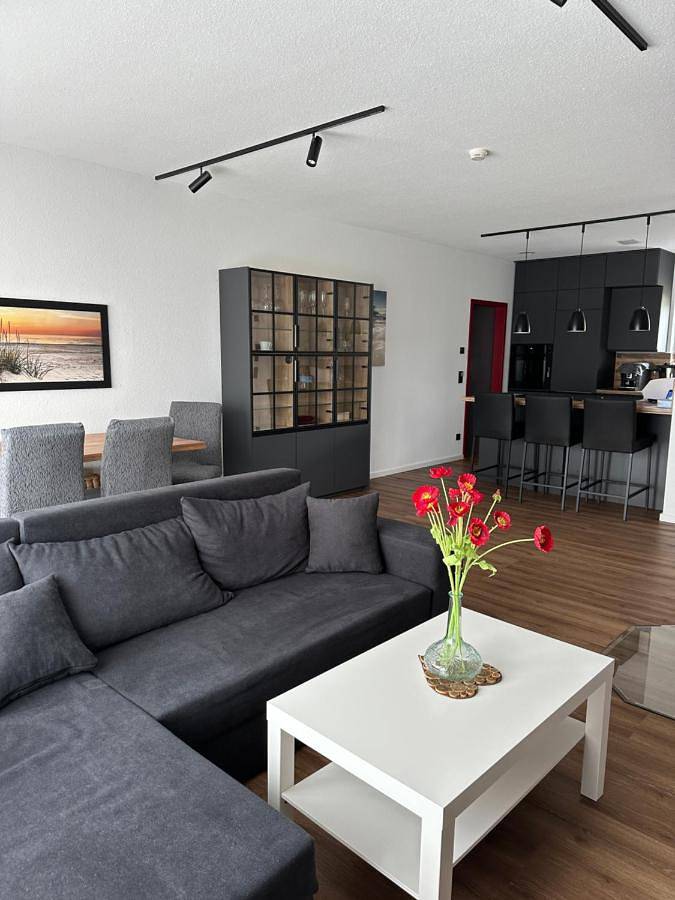 Casa de vacaciones para 6 personas, con terraza y jardín - 1