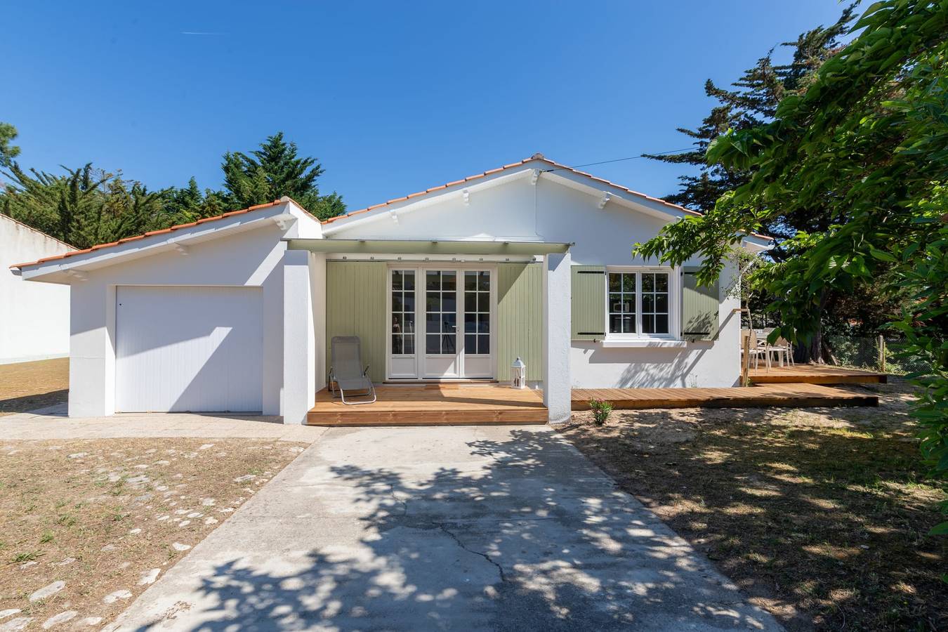 Photo : Maison de vacances