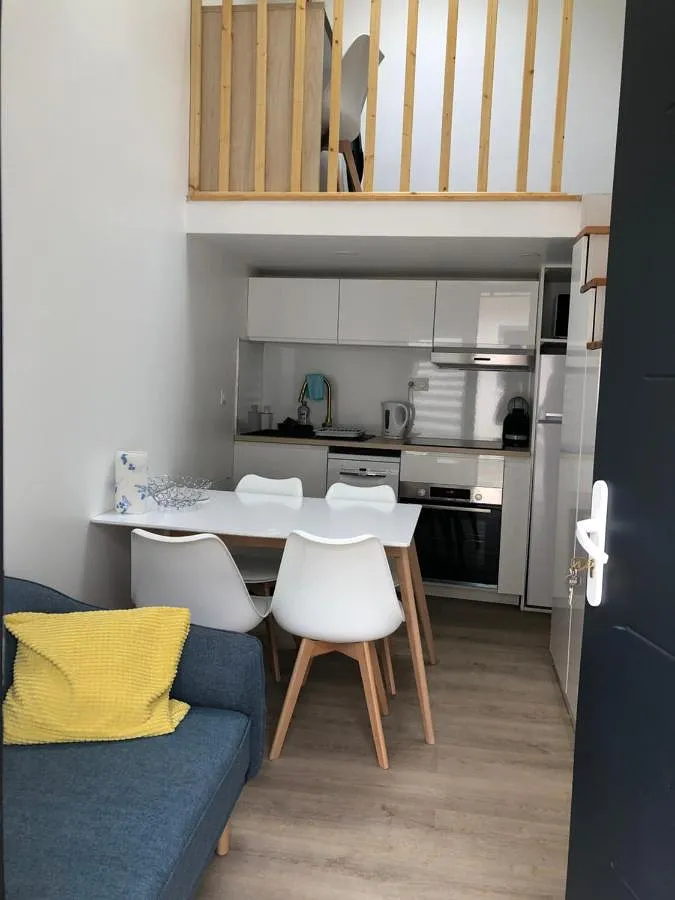 Apartamento de vacaciones para 4 personas - 1