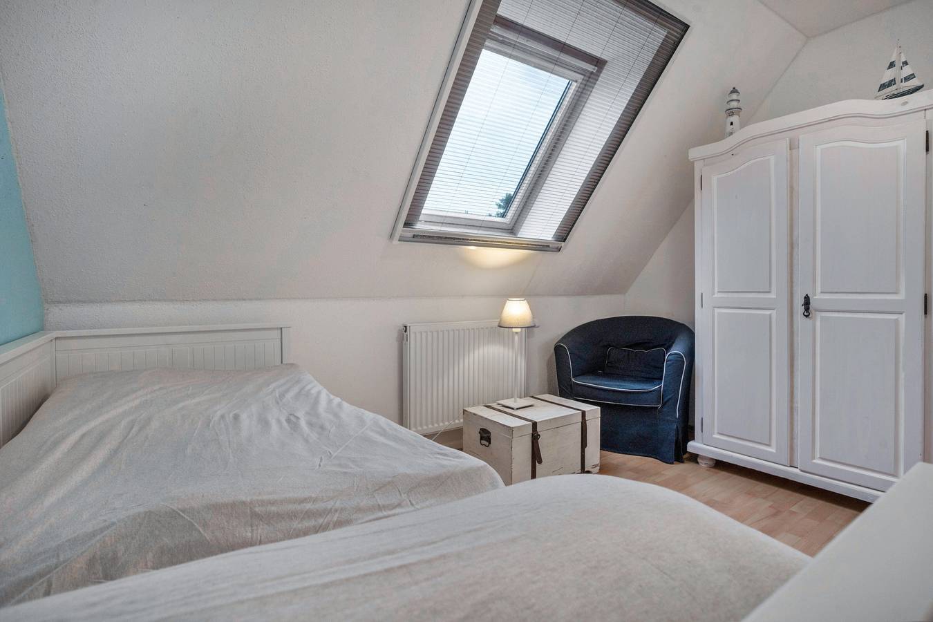 Ferienhaus 'Ferienhaus Kranich' mit privater Terrasse, privatem Garten und Wlan in Pruchten, Vorpommern