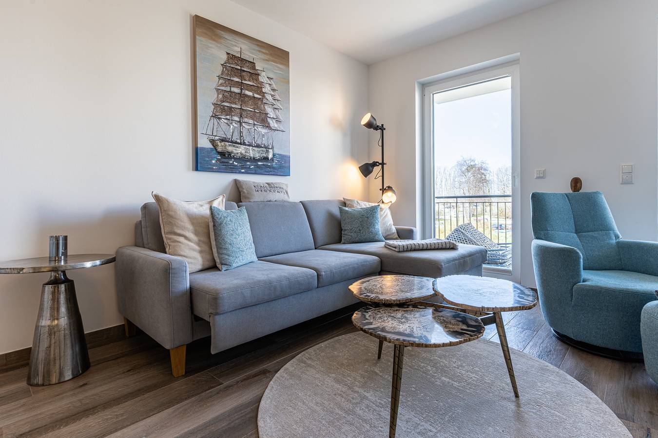 Ganze Ferienwohnung, App. 21 Meeresrauschen, Strandresidenz Dünenperle in Ostseebad Kühlungsborn, Kühlungsborn