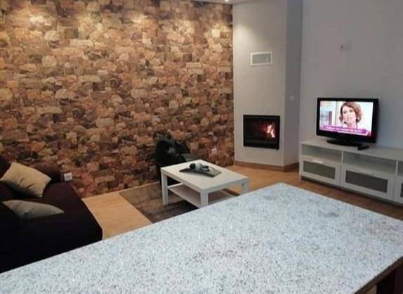 Location de vacances pour 5 personnes, avec terrasse et vue, animaux acceptés à Terras de Bouro - 3