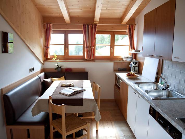 Bauernhof für 4 Personen, mit Balkon in den Dolomiten - 3